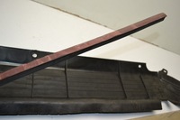 фото thumb №9, Mercedes sl r129 защита нижняя радиатор прокладка