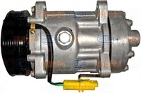 фото thumb №1, Behr hella service 8fk 351 127-991 компресор кондиціонера