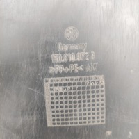 фото thumb №5, Підкрилок праве задні vw touran i 1t0810972b