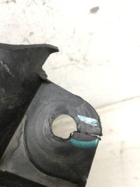 Tesla model x защита впуск воздуха 1047021-00-e Цена, фото thumb