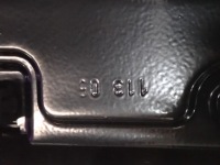 Opel zafira b 2 панель приладів приладова панель приладів 13206043 Зі Шроту, фото thumb