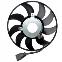 фото thumb №2, Вентилятор vw tiguan 2016 - 2020