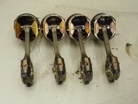 фото thumb №15, Поршень шатун suzuki swift mk6 2008r m13a 1.3 16v