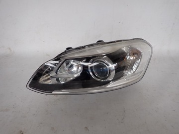 фото thumb №14, Volvo xc60 рестайлинг 13- лампа левая перед передняя ксенон 31358105