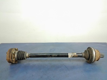 фото thumb №1, Audi a8 d3 4.0 tdi полуось левая зад 4e0501203b