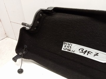 фото thumb №6, Полиця зад багажника mini r53 cabrio 7114895 гарна