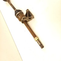 фото thumb №8, 2017 renault trafic iii x82 привідний вал передня gkn8108