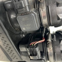 Range rover sport l320 3.0d корпус фільтра повітря оригінальний номер 4619685916 Оригінал, фото thumb