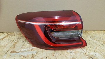 фото thumb №2, Лампа зад ліва renault clio v led 5d