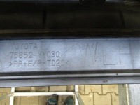 фото thumb №12, Молдинг порог левая toyota corolla gr sport e21 kombi