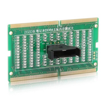 ТЕСТЕР МАТЕРИНСКИХ ПЛАТ DDR4 ДЛЯ НОУТБУКОВ