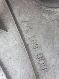 фото thumb №13, Двері ліві перед передні vw volkswagen polo 9n 03r 3d код l041 шату́н