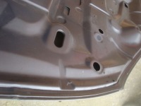 Renault megane 3 капот дорестайлинг Оригинал, фото thumb