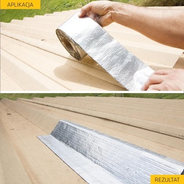 ЛЕНТА БИТУМАЛЬНАЯ РЕМОНТНАЯ SIKA MULTISEAL 300MM X 10MB СЕРАЯ