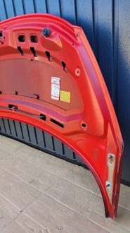 фото thumb №11, Peugeot 207 06- капот крышка двигателя fv