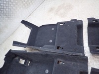 фото thumb №5, Alfa romeo stelvio коврик обшивка пол чёрный europa