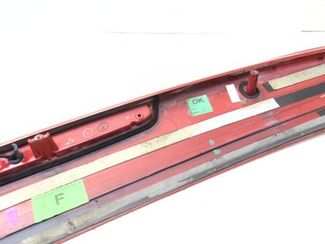 фото thumb №7, Спойлер спойлер крышки зад s-line audi a3 8p рестайлинг 5d ly3j 8p4827933a