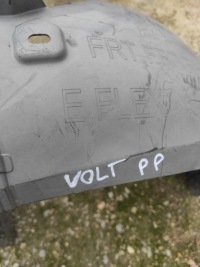 фото thumb №6, Opel ampera chevrolet volt підкрилок праве передні