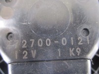 фото thumb №5, Subaru justy e4 iv 4 повітродувка повітря повітропровід 272700-0121 +резистор