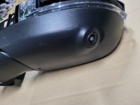 фото thumb №9, Renault austral зеркало левая 14 pin камера европейские стекло с ассистентом