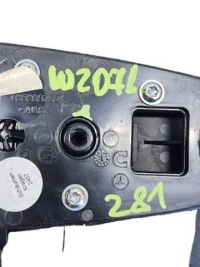 Mercedes e klasa w207 рестайлинг  бардачок туннель среднего 105805752c Киев, фото thumb