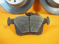 фото thumb №11, Audi tt 8s тормозные диски тормозные задняя 272mm тормозные колодки 5q0615601d