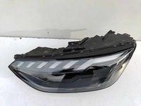 фото thumb №7, Audi s4 rs4 b9 рестайлинг 19- лампа левая перед передняя matrix 4132