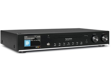 Сетевой проигрыватель TECHNISAT Digiradio 143 CD V3