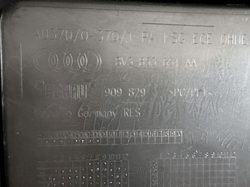 фото thumb №10, Решітка радіатора решітка audi a3 8v 8v3 рестайлінг s-line 16-20r aso