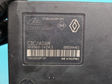 фото thumb №9, Насос abs renault laguna ii 8200183495 p5ct2aay4 10.0960-1424.3