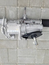 фото thumb №10, Трансмиссия рулевая рулевая рейка magiel citroen c3 aircross 2017-