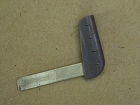 фото thumb №13, Вкладка замка дверь водителя + ключ vel satis