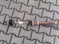 фото thumb №1, Приводной вал правая длинная ford fiesta mk7 1,6 b