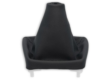 SEAT IBIZA IV 6J 08-15 ПЫЛЬНИК ПЕРЕКЛЮЧЕНИЯ ПЕРЕДАЧ ЧЕРНАЯ КОЖА И РЕЗЬБА