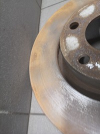 фото thumb №7, Диск гальмівні диски гальмівні колодки перед a4 b8 a5 314mm