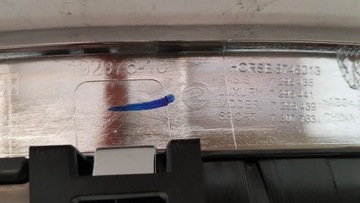 фото thumb №8, Bmw 3 f30 f35 f31 2012 ліва сторона решітка радіатор / решітка радіатора