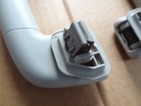 фото thumb №5, Ручки крепления потолочный комплект 2g0857607 2g0857643 skoda karoq 57a vw