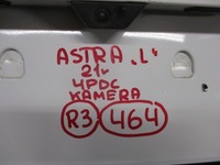 фото thumb №11, Бампер opel astra l 4 pdc камера 21r задняя задний