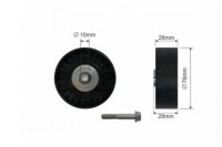 фото thumb №2, Ролик kierunkowa/prowadząca honda civic vii