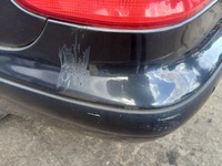 фото thumb №9, Mercedes clk c208 w208 бампер задняя задний задний 189