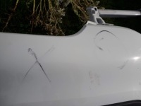 фото thumb №4, Бампер перед передній renault kadjar