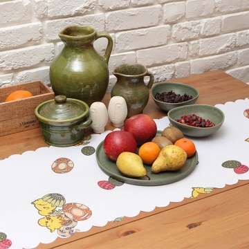 Пасхальная дорожка EASTER Festive 40x150
