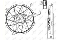 Купить Nrf вентилятор радиатора peugeot 206 98- -ac, фото thumb