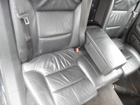 фото thumb №10, Audi a8d3 long заднє сидіння сидіння комплект чорні