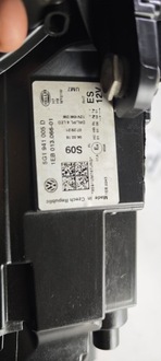 фото thumb №13, Vw golf vii 7 рестайлинг фара led левый правые лампа левая правая 5g1