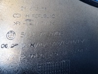 фото thumb №16, Bmw 1 f40 бампер перед передній чорний do фарбування 51117459708