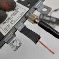 Range rover p38 комплект антена fm am amr3323 amr3239 в Україні, фото thumb