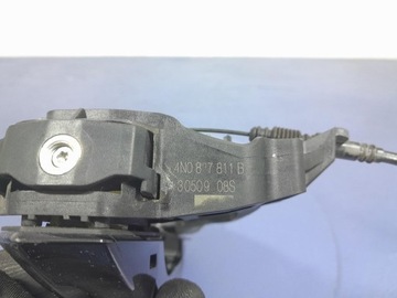 фото thumb №7, Audi a6 c8 sedan ручка зад задня ліва 4n0837811b ly9b