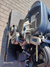 Купити Двигун комплектний  ford c-max focus fiesta 1.6 fyja малий пробіг 187 tkm !, фото thumb