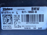 фото thumb №6, Bmw x1 f48 full led лампа передня